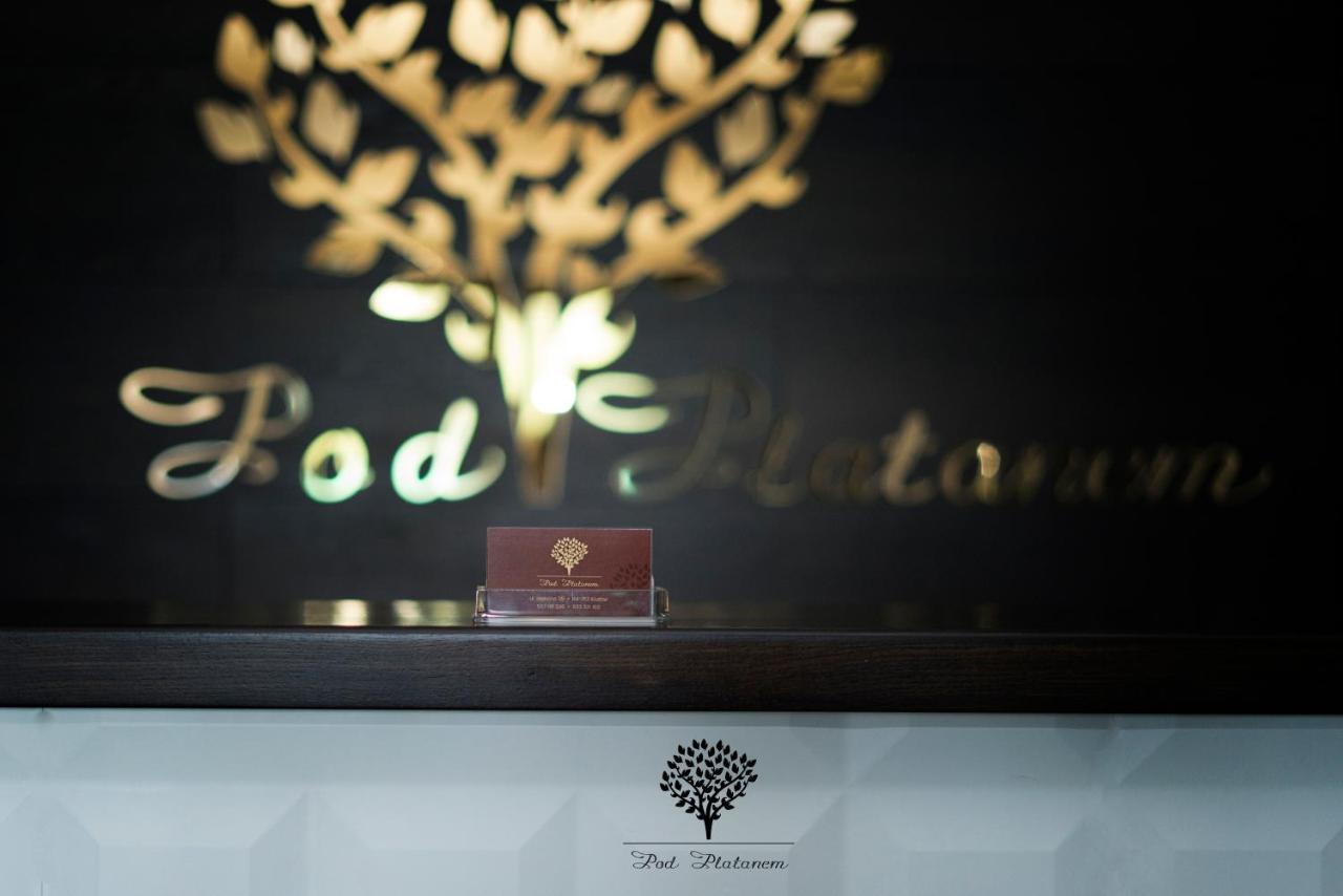 Szafirowy Dwor Hotel & Restauracja 글리비체 외부 사진